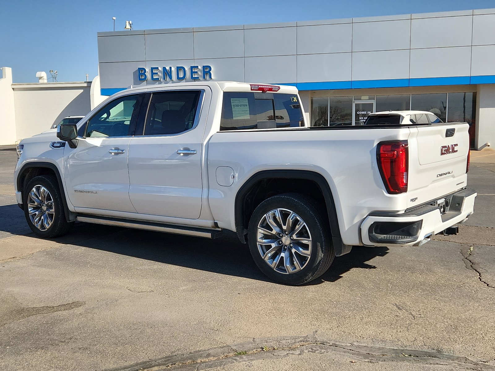 Used 2025 GMC Sierra 1500 Denali w/ Denali Reserve Package image 3
