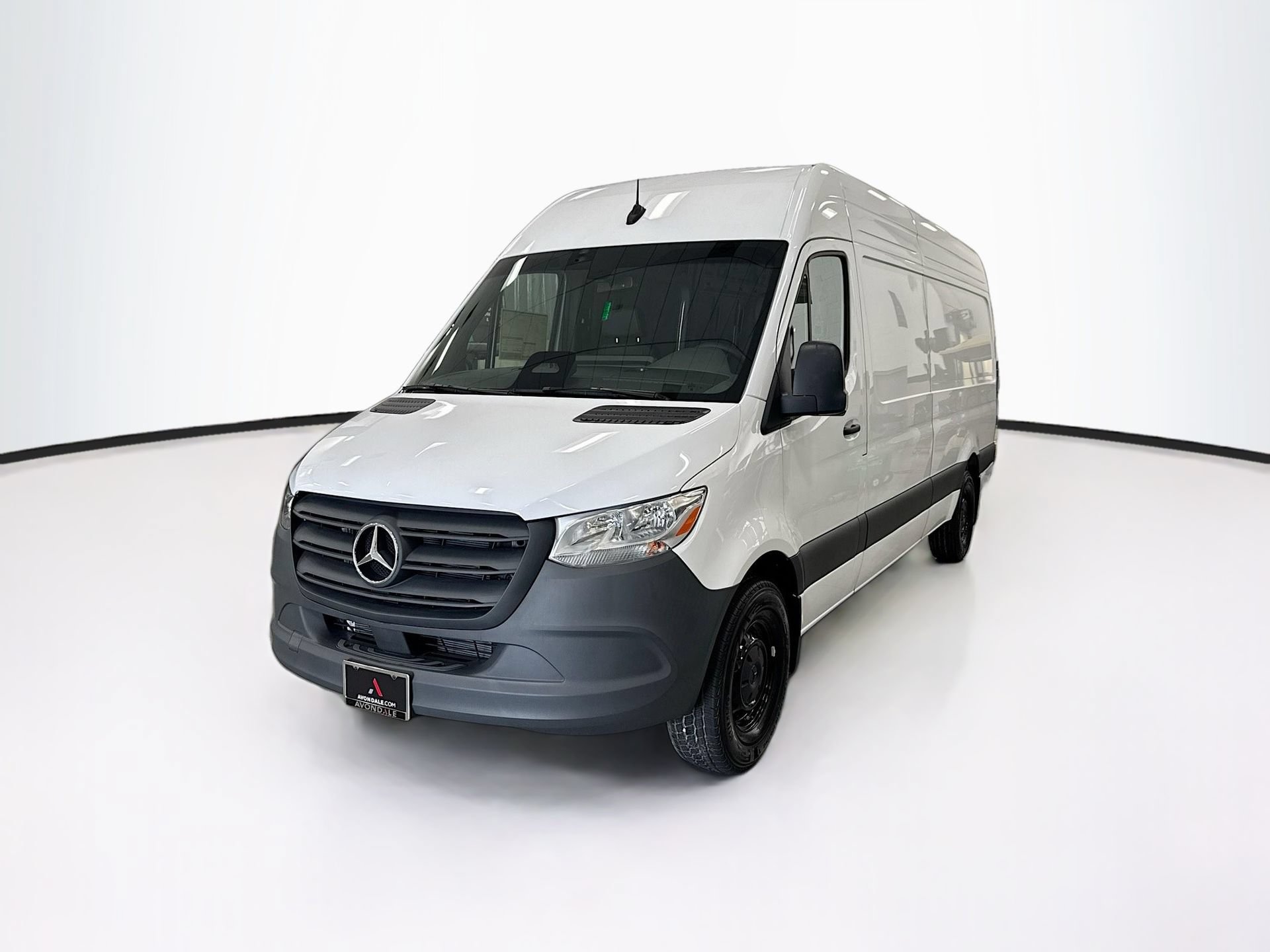 New 2025 Mercedes-Benz Sprinter 2500 image 3