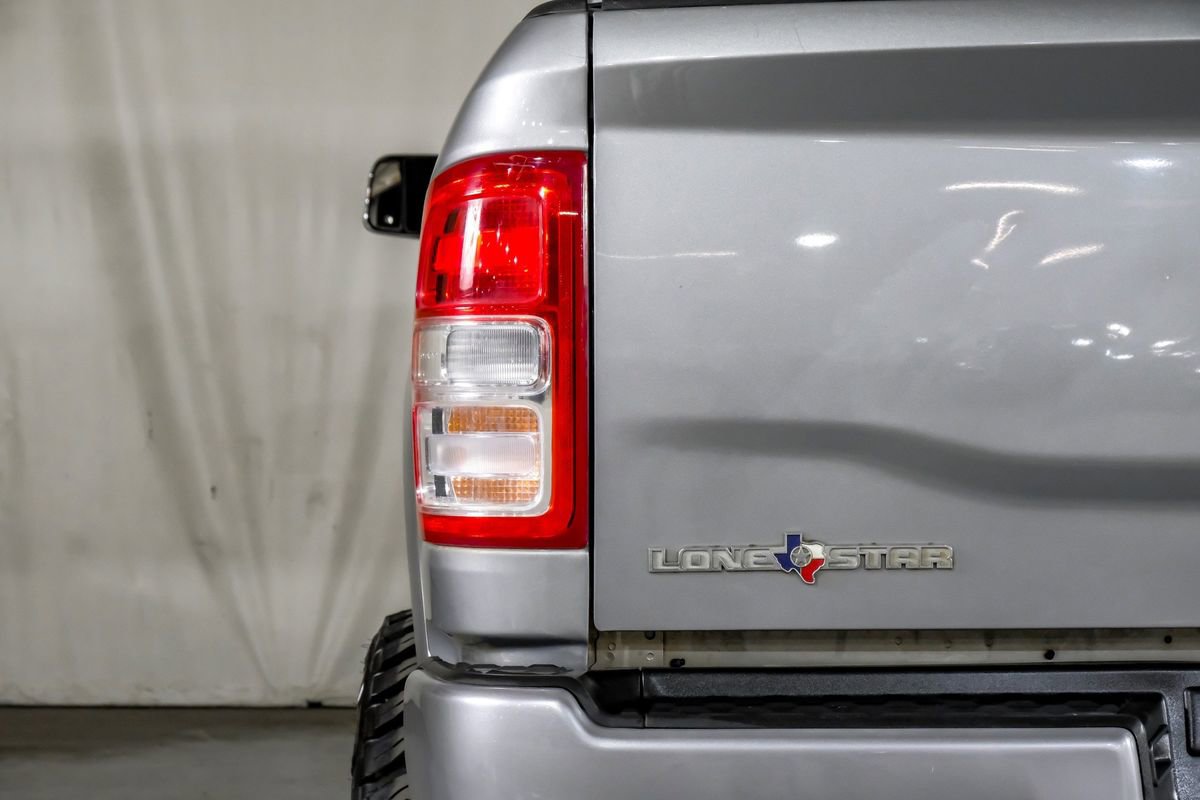 Used 2022 RAM 2500 Lone Star w/ Lone Star Silver Edition image 40