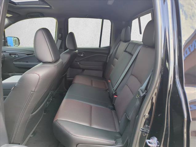 New 2026 Honda Ridgeline Black Edition image 19