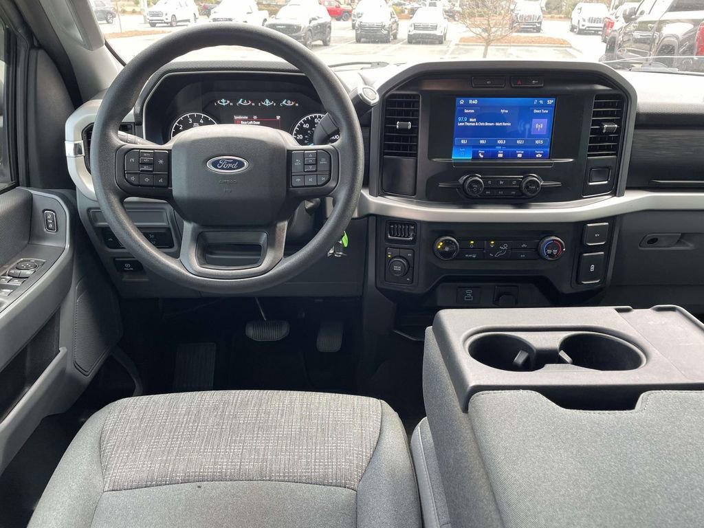 Used 2023 Ford F150 XLT image 12