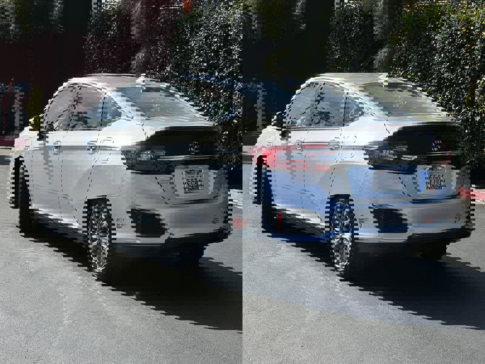 Used 2018 Honda Clarity Touring image 4