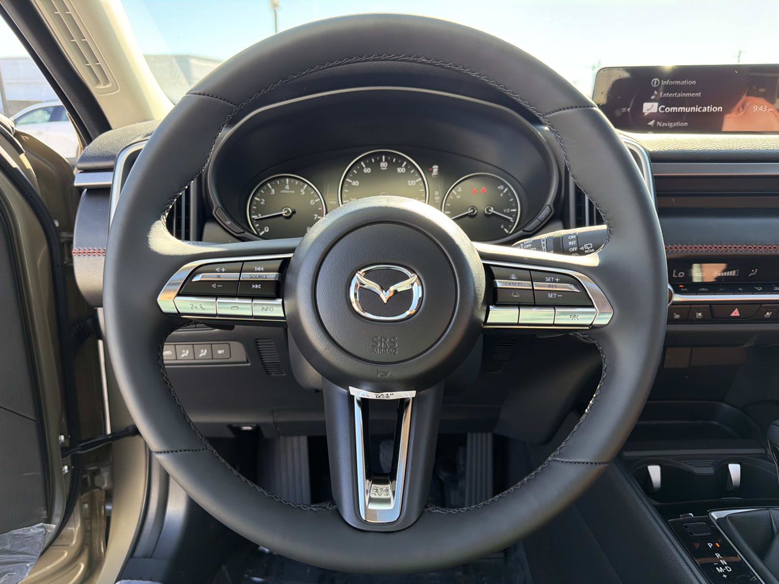 New 2026 MAZDA CX-50 AWD 2.5 S w/ Weather Package image 8