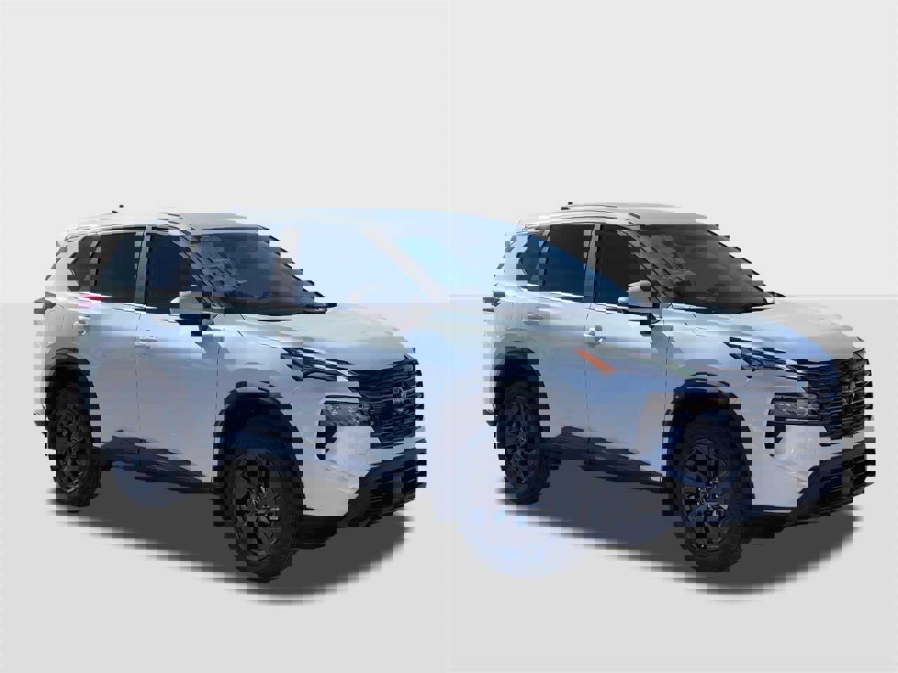 New 2026 Nissan Rogue SV image 8