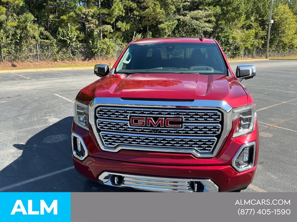 Used 2019 GMC Sierra 1500 Denali w/ Denali Ultimate Package AWD/4WD image 2