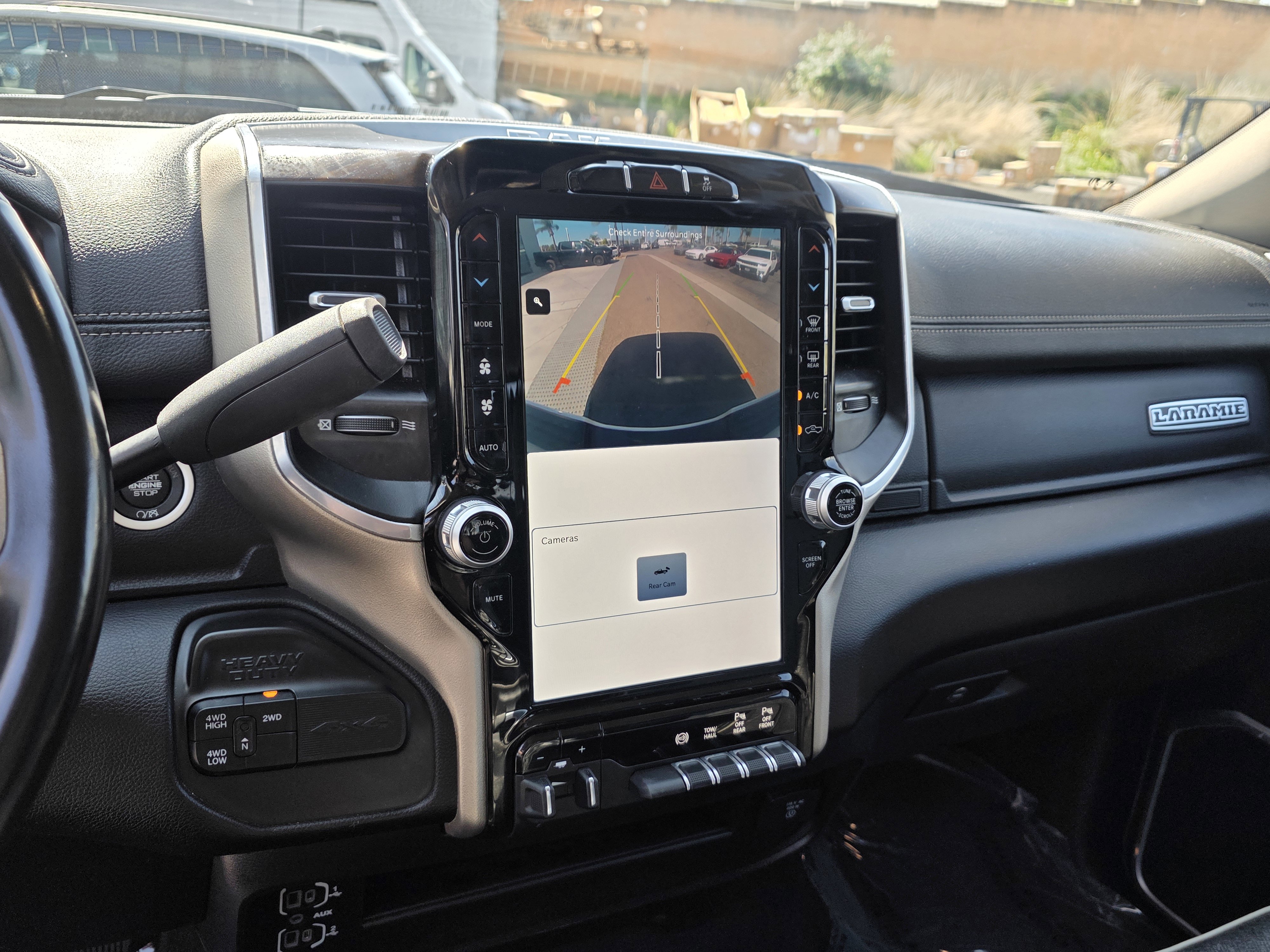 Certified 2024 RAM 2500 Laramie image 17