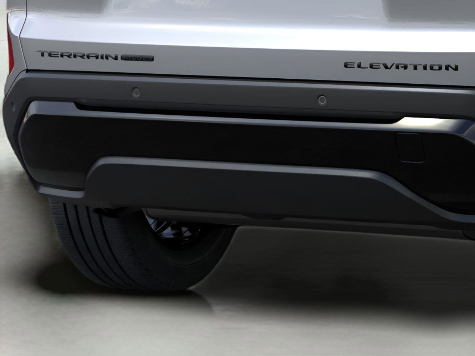 New 2026 GMC Terrain Elevation w/ Elevation Premium Package image 14