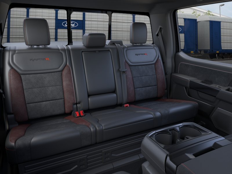 New 2026 Ford F150 Raptor AWD/4WD image 11