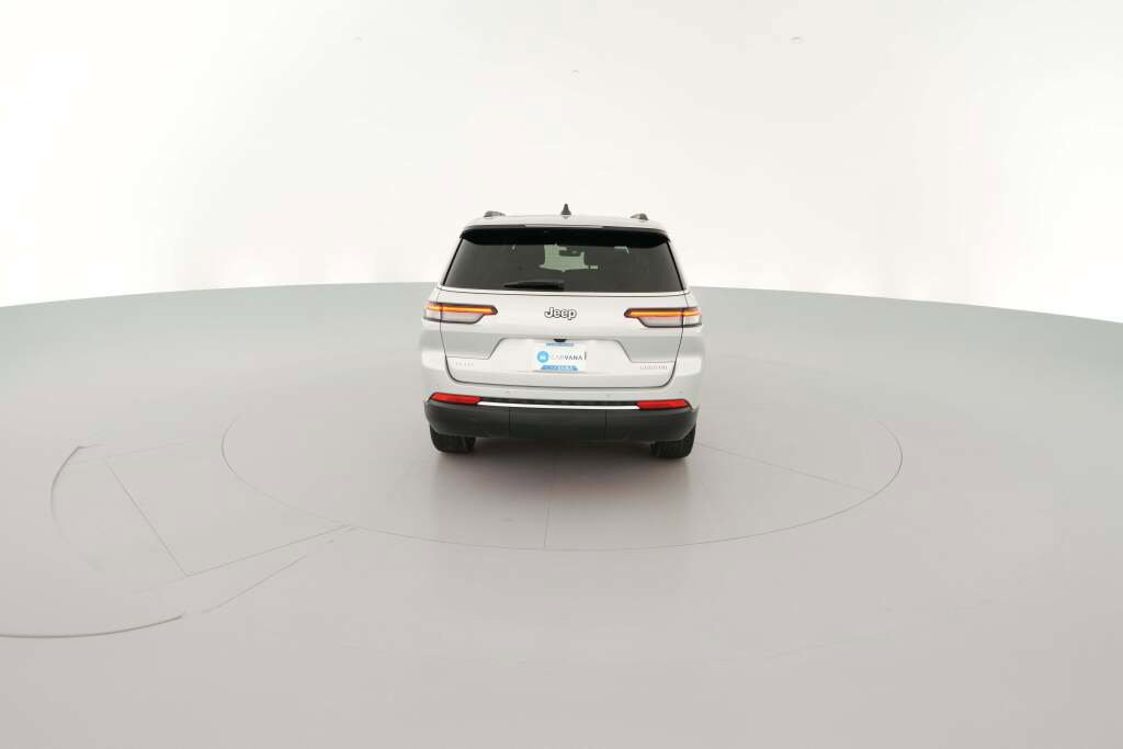 New 2025 Jeep Grand Cherokee L Limited image 10