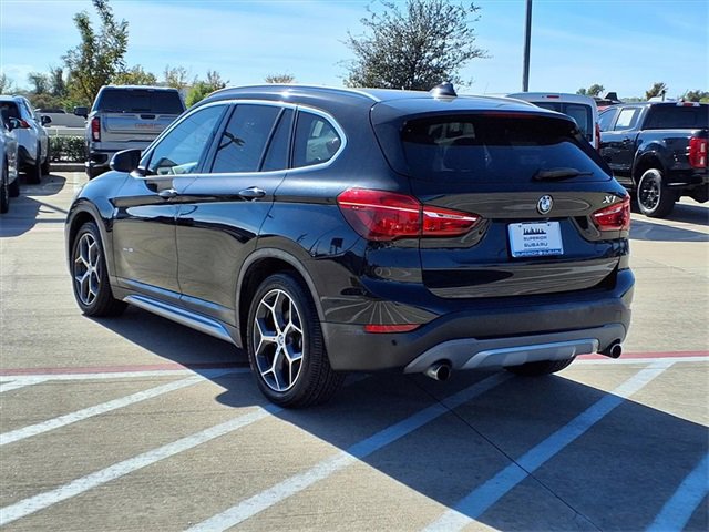 Used 2016 BMW X1 xDrive28i image 3