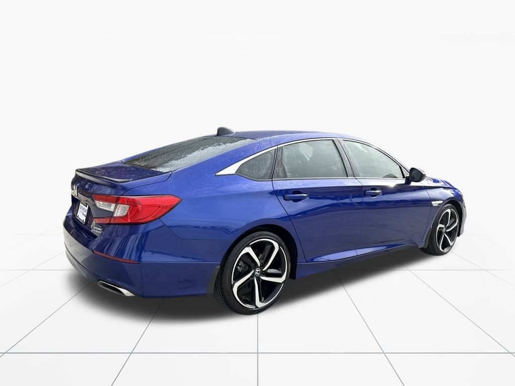 Used 2022 Honda Accord Sport Special Edition image 9