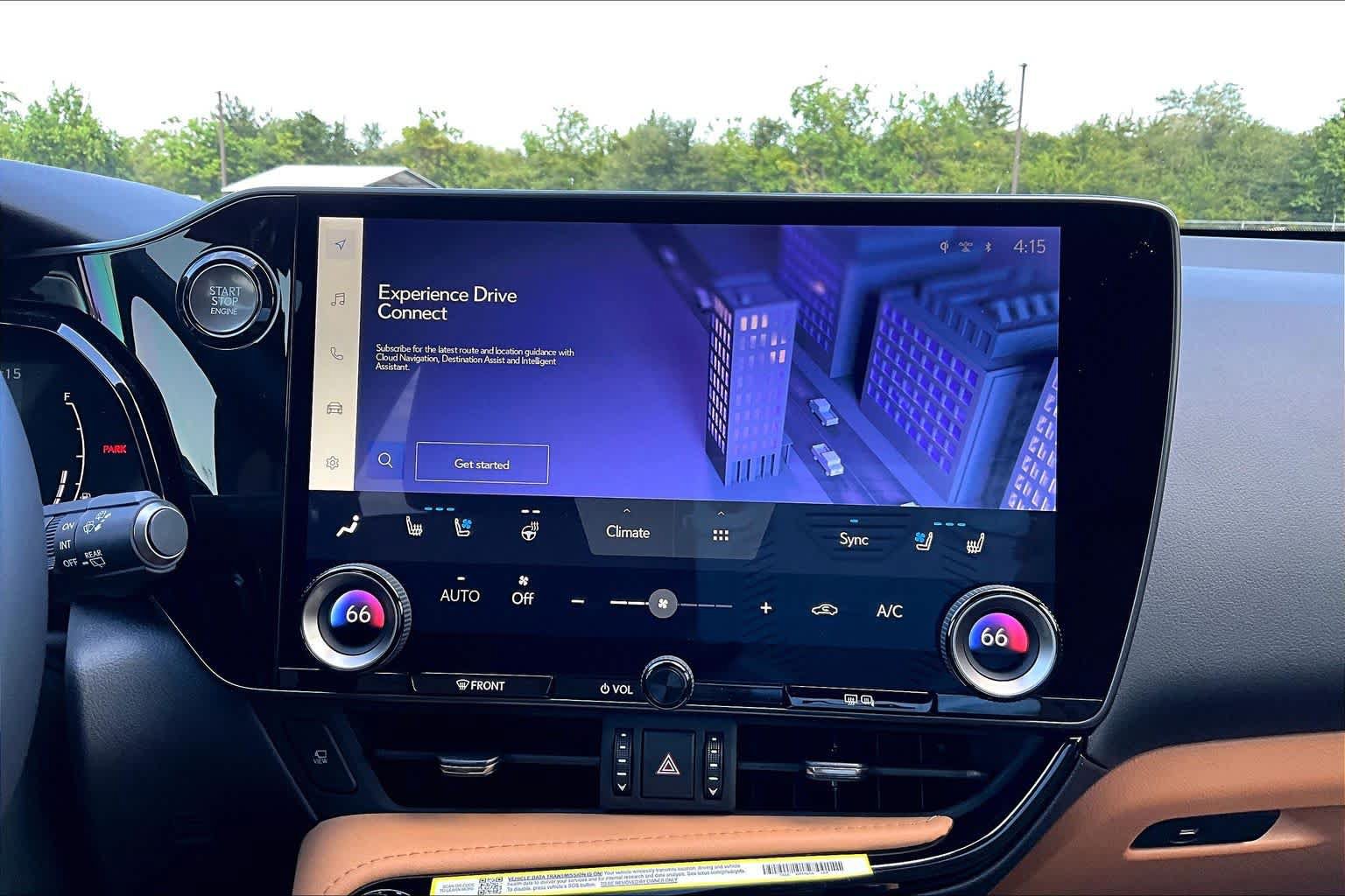 New 2026 Lexus NX 350 AWD w/ Luxury Package image 18