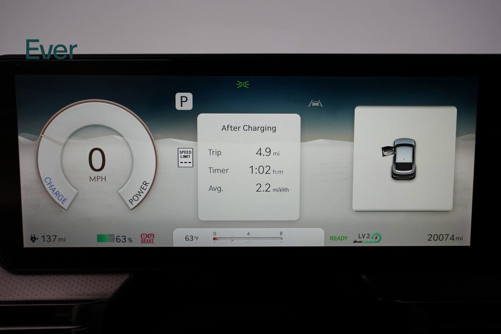 Used 2023 Genesis GV60 Performance w/ Cargo Package image 25