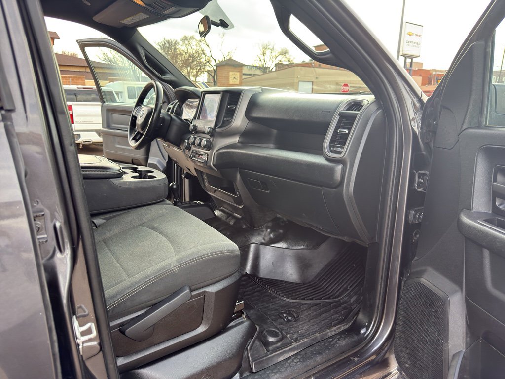 Used 2022 RAM 2500 Tradesman image 15