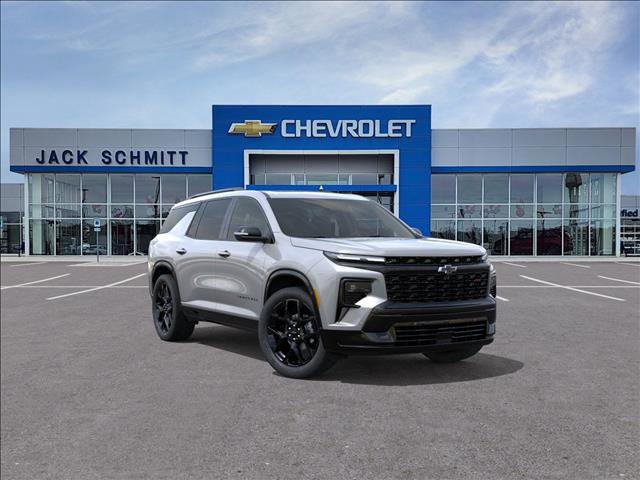 New 2026 Chevrolet Traverse RS image 1