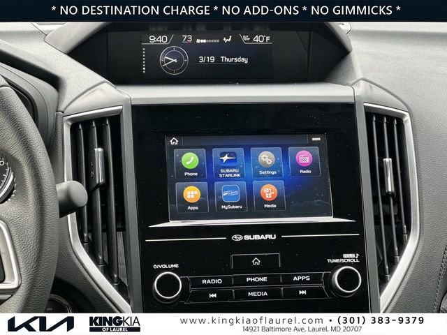 Used 2024 Subaru Forester Premium AWD/4WD image 3