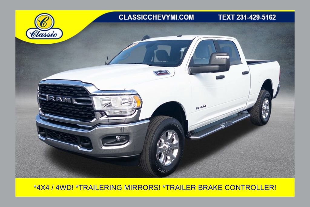 Used 2024 RAM 2500 Big Horn