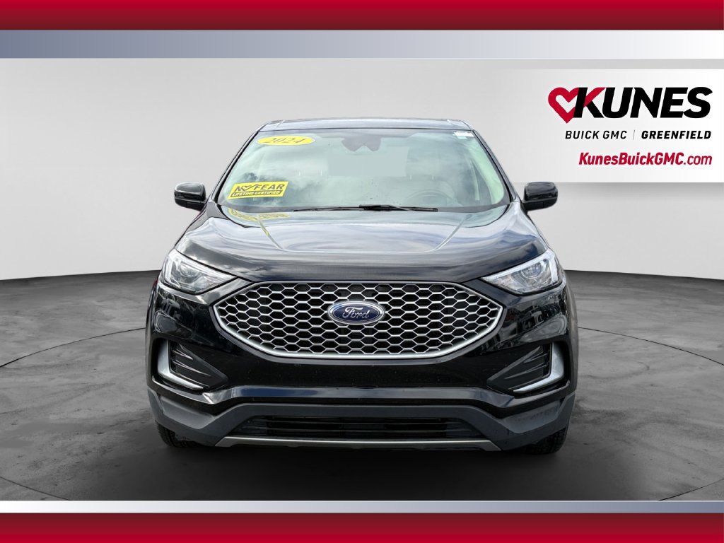 Used 2024 Ford Edge SEL AWD/4WD image 4