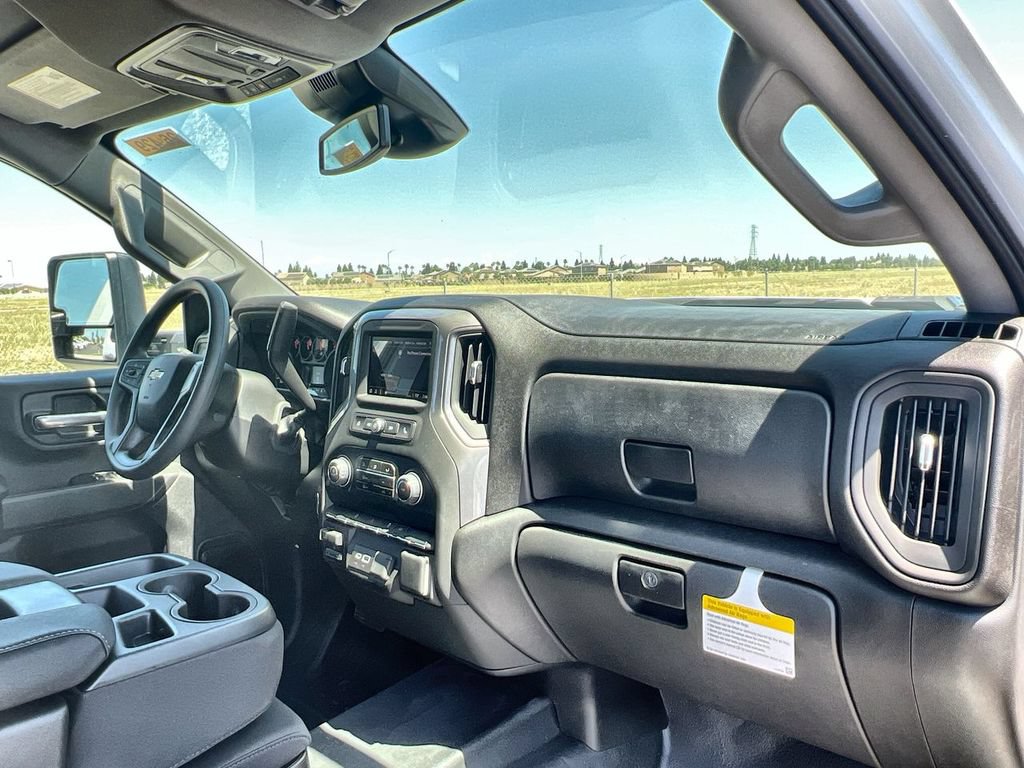 New 2026 Chevrolet Silverado 3500 W/T w/ WT Convenience Package RWD image 31