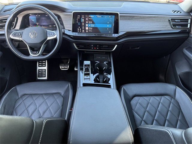 New 2025 Volkswagen Atlas SEL Premium R-Line image 8
