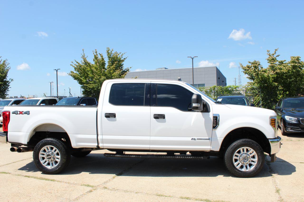 Used 2019 Ford F250 XLT w/ XLT Value Package AWD/4WD image 9