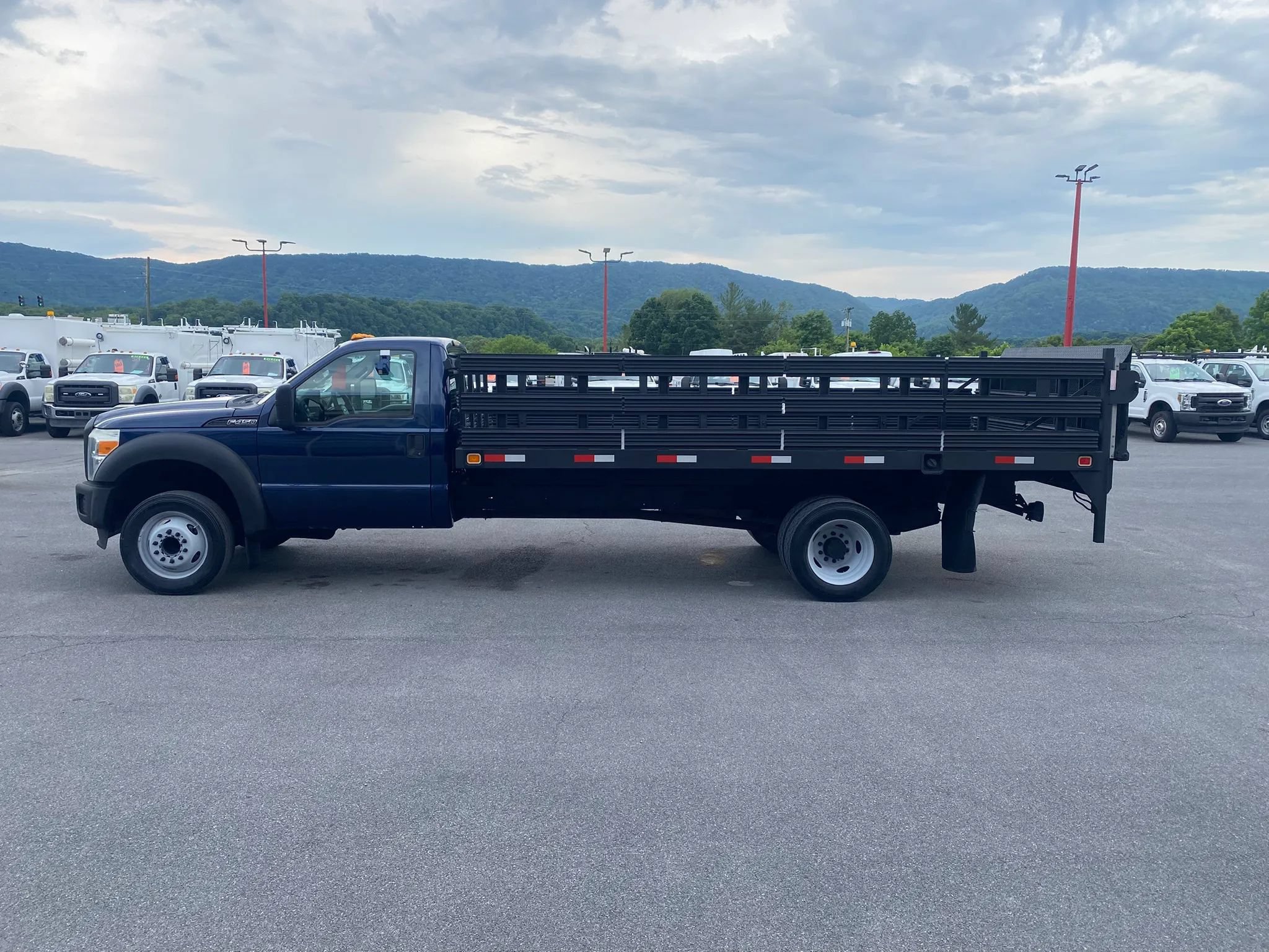 Used 2012 Ford F450 XL RWD image 5