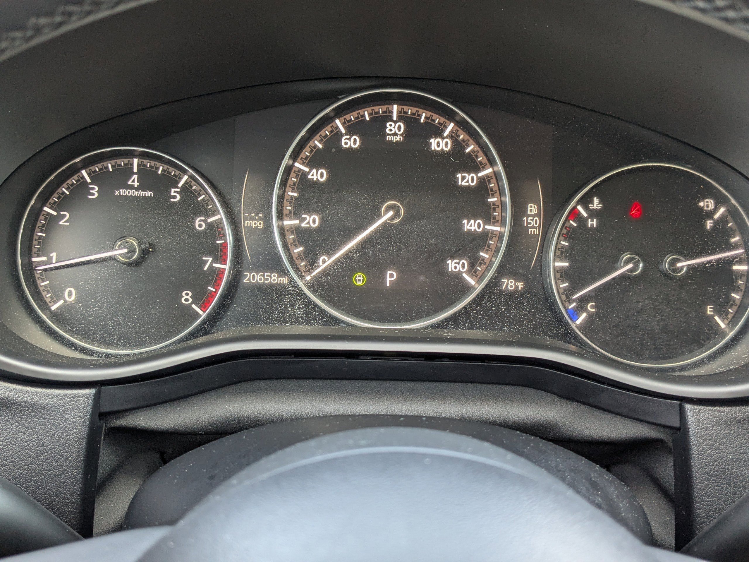 Used 2024 MAZDA CX-30 AWD 2.5 S w/ Premium Package image 34