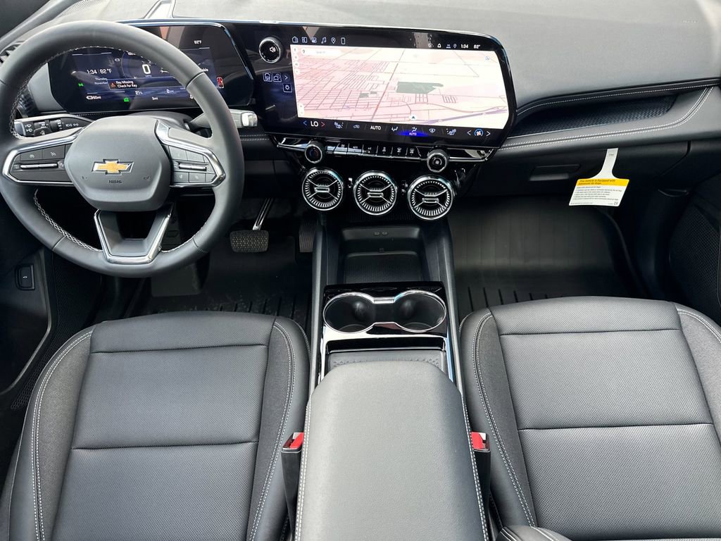 Used 2026 Chevrolet Blazer EV LT image 12