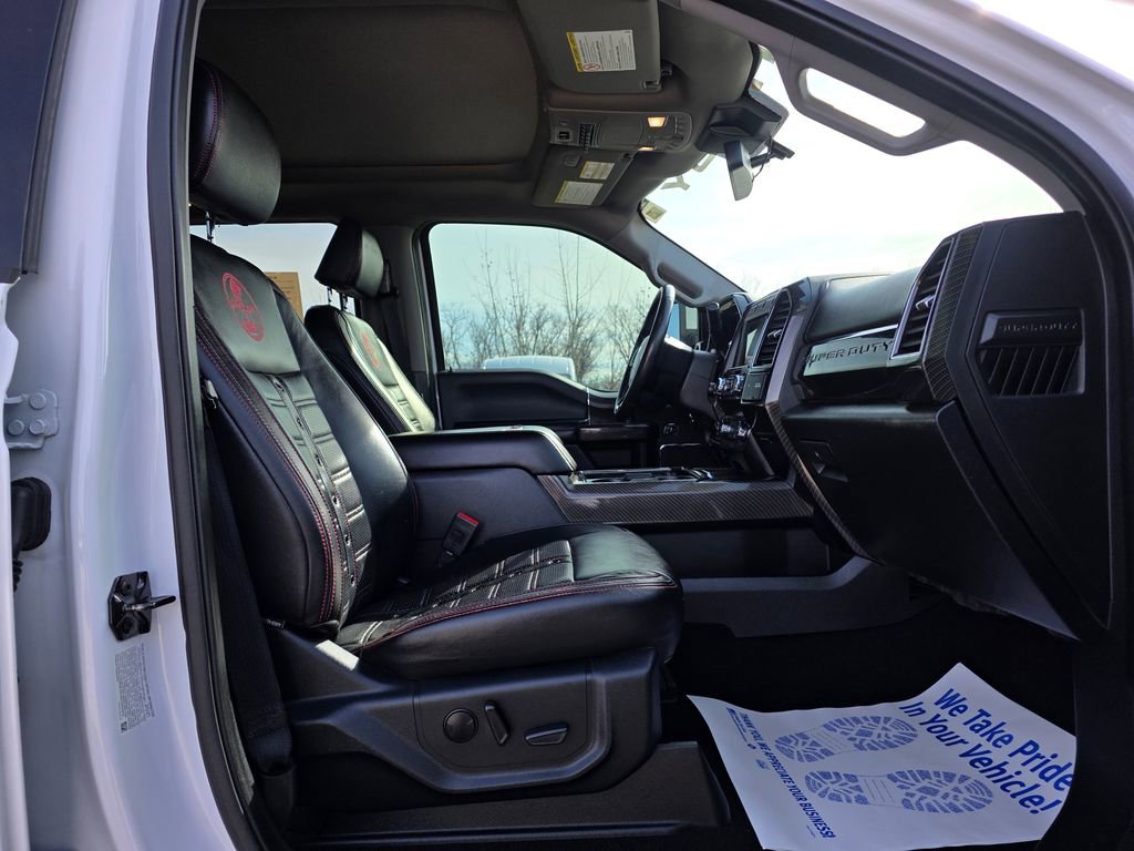 Used 2021 Ford F250 Lariat w/ Lariat Ultimate Package AWD/4WD image 43