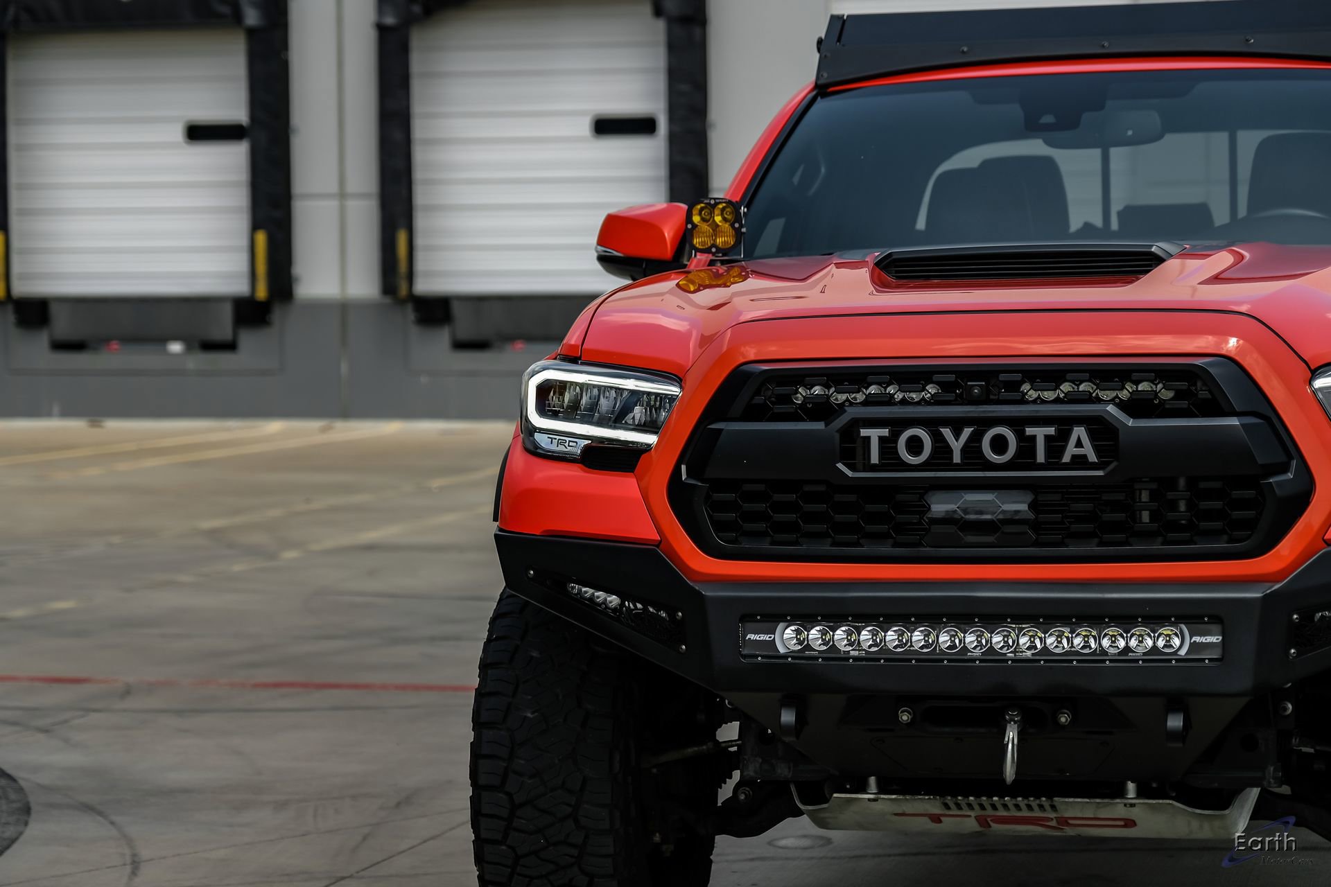 Used 2023 Toyota Tacoma TRD Pro AWD/4WD image 30