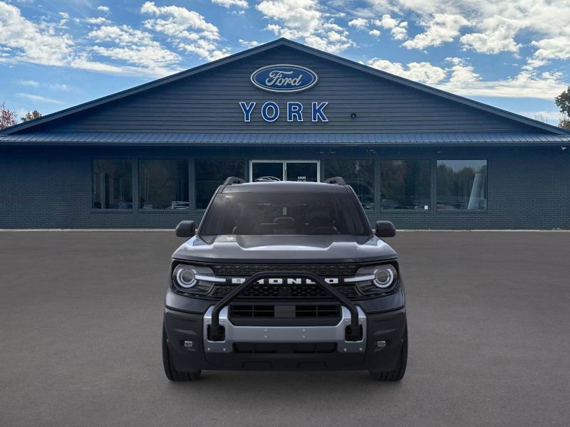 New 2025 Ford Bronco Sport Big Bend image 6