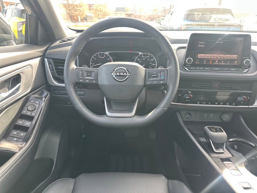 New 2026 Nissan Rogue Dark Armor image 15