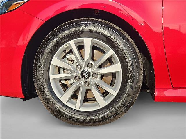 Certified 2026 Toyota Camry LE FWD image 29