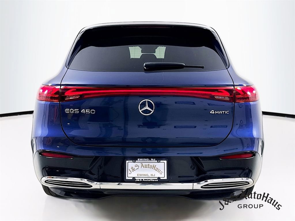 Used 2023 Mercedes-Benz EQS 450+ 4MATIC SUV image 6