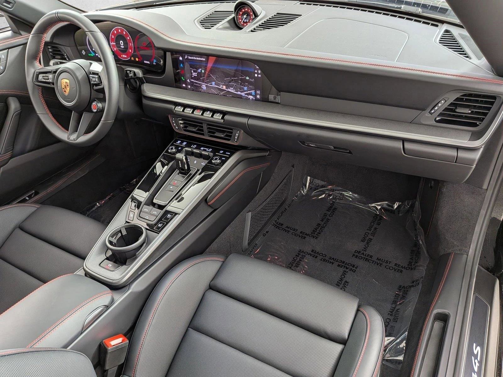 New 2026 Porsche 911 Carrera 4S AWD/4WD image 24