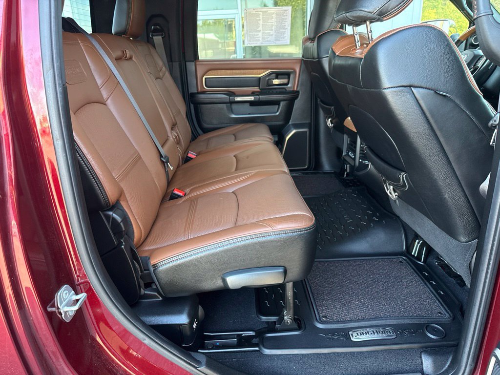 Used 2019 RAM 2500 Limited AWD/4WD image 27