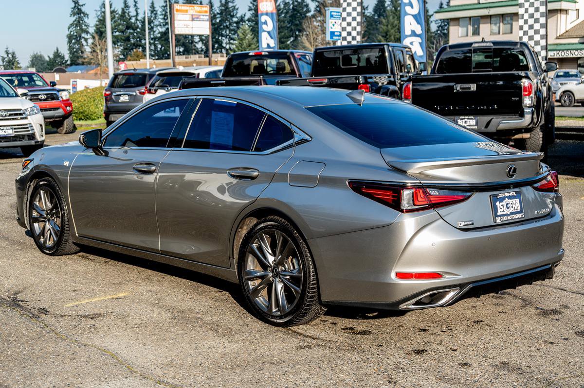 Used 2019 Lexus ES 350 F Sport image 17