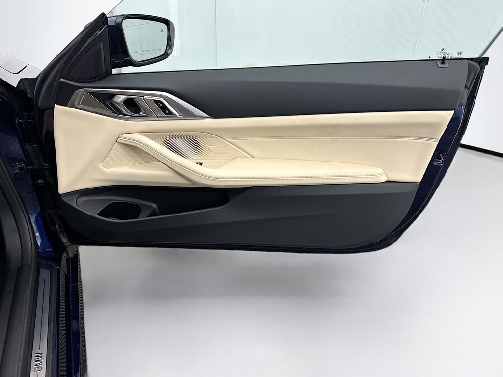Certified 2026 BMW 430i Coupe w/ Parking Assistance Package image 24