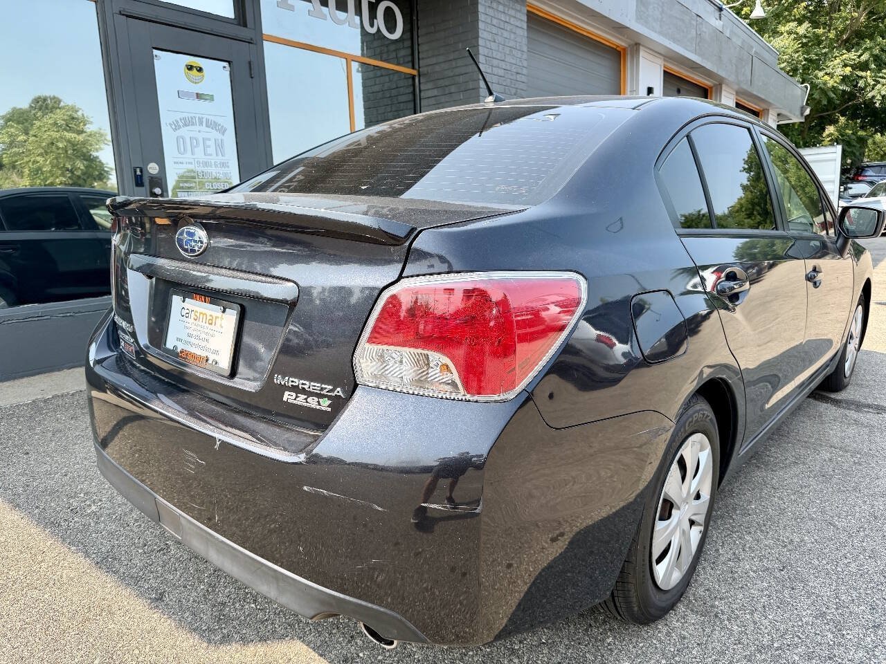 Used 2015 Subaru Impreza 2.0i AWD/4WD image 9