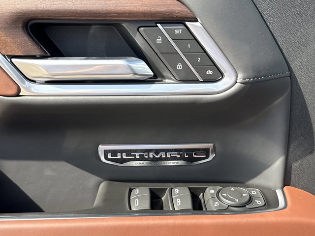New 2026 GMC Sierra 1500 Denali Ultimate AWD/4WD image 20