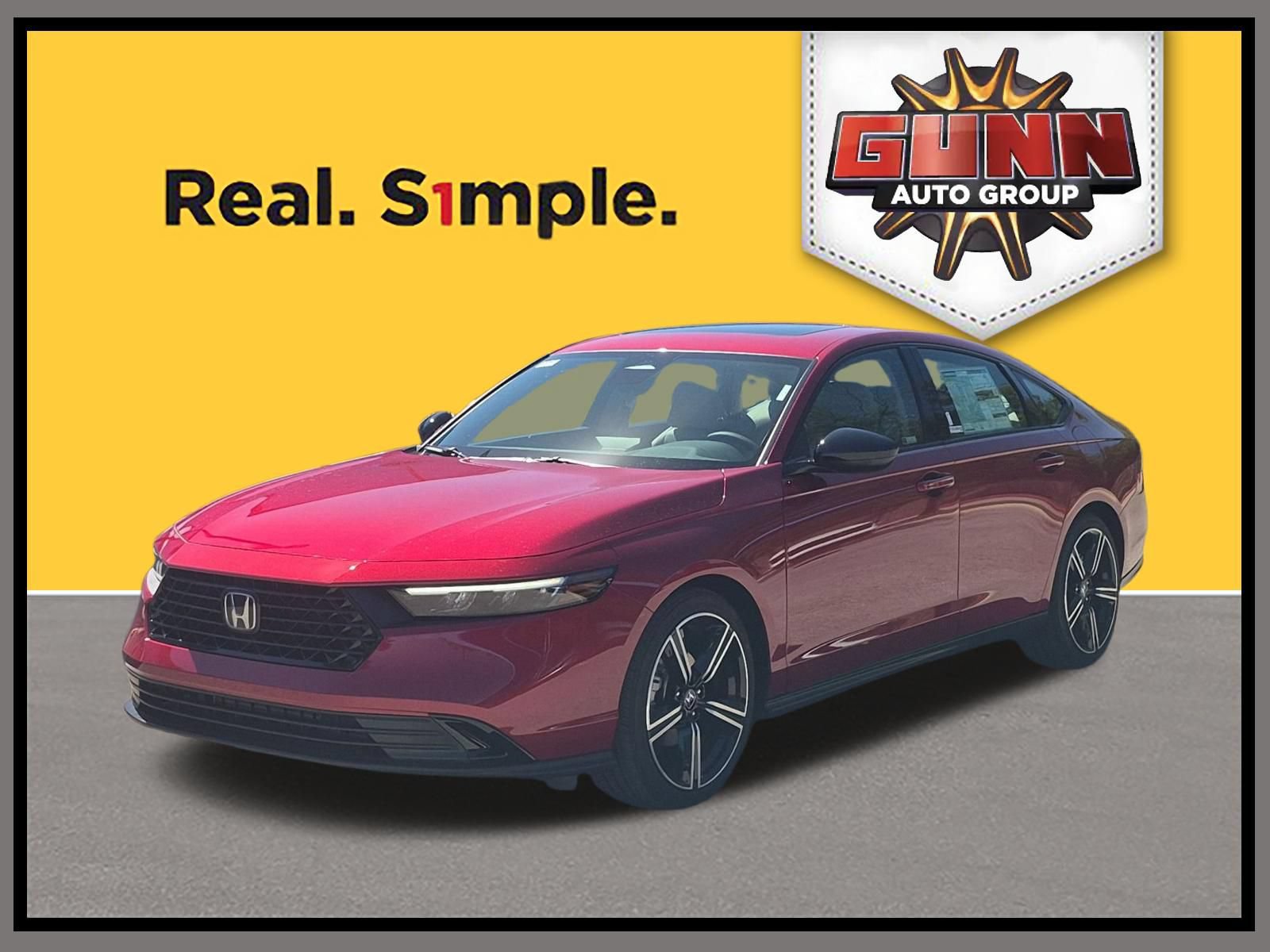 New 2026 Honda Accord SE