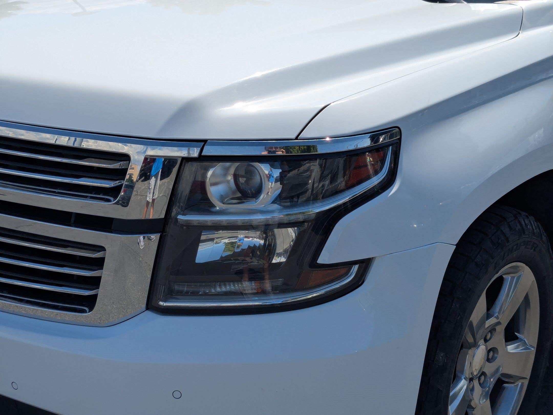 Used 2020 Chevrolet Tahoe Premier AWD/4WD image 12
