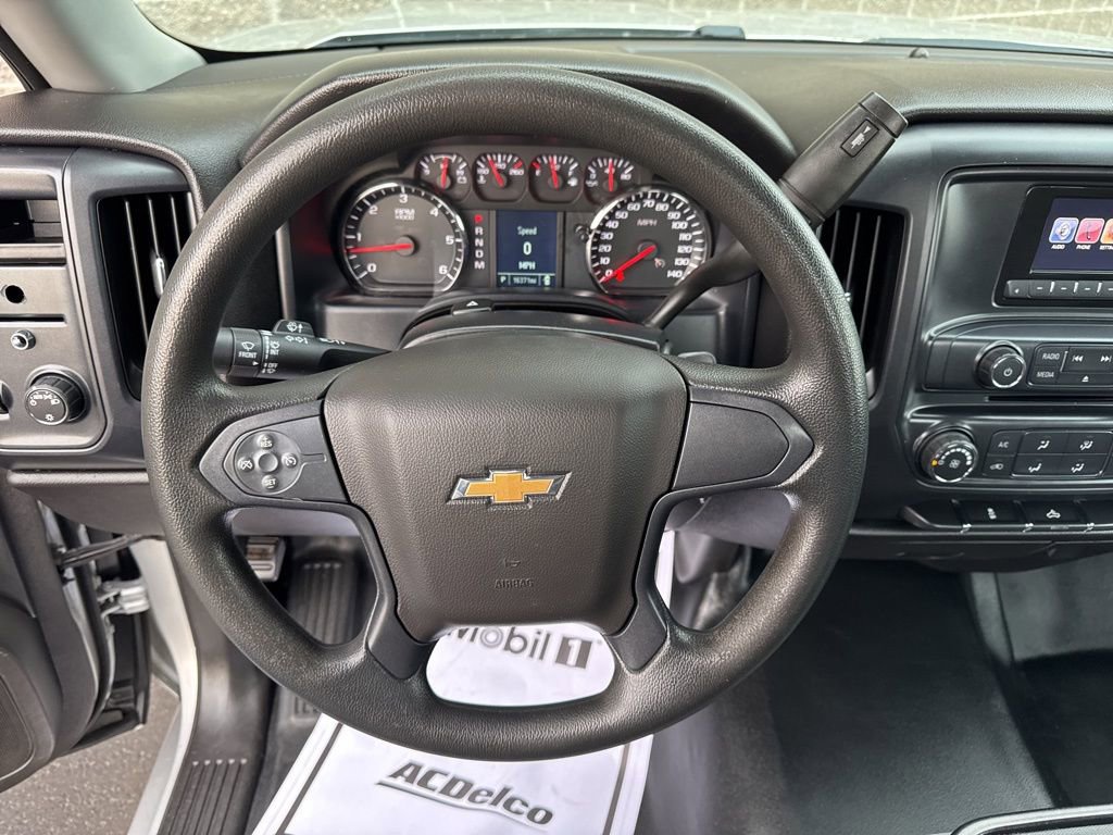 Used 2015 Chevrolet Silverado 1500 W/T w/ WT Fleet Convenience Package image 13