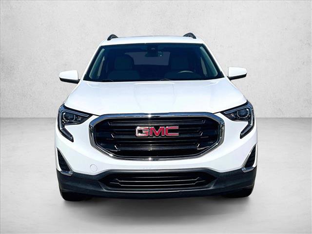 Used 2020 GMC Terrain SLE w/ Driver Convenience Package FWD image 3