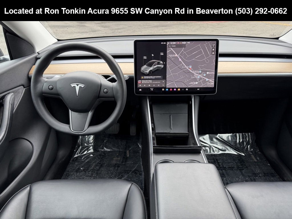 Used 2021 Tesla Model Y Long Range image 33