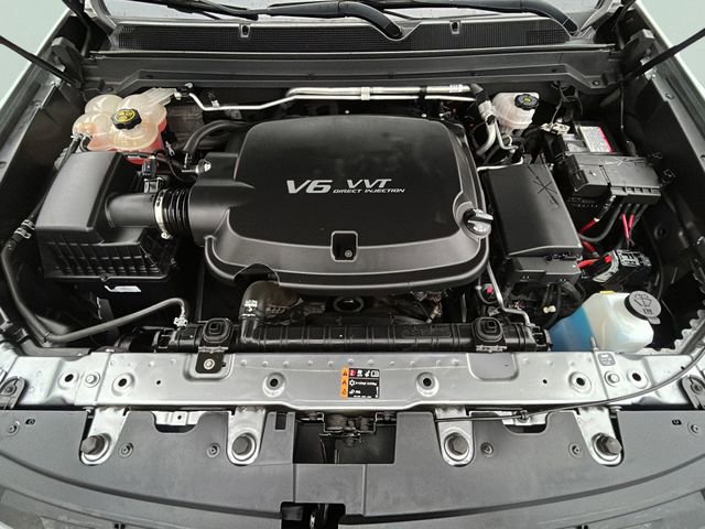 Certified 2022 Chevrolet Colorado LT w/ Safety Package AWD/4WD image 28