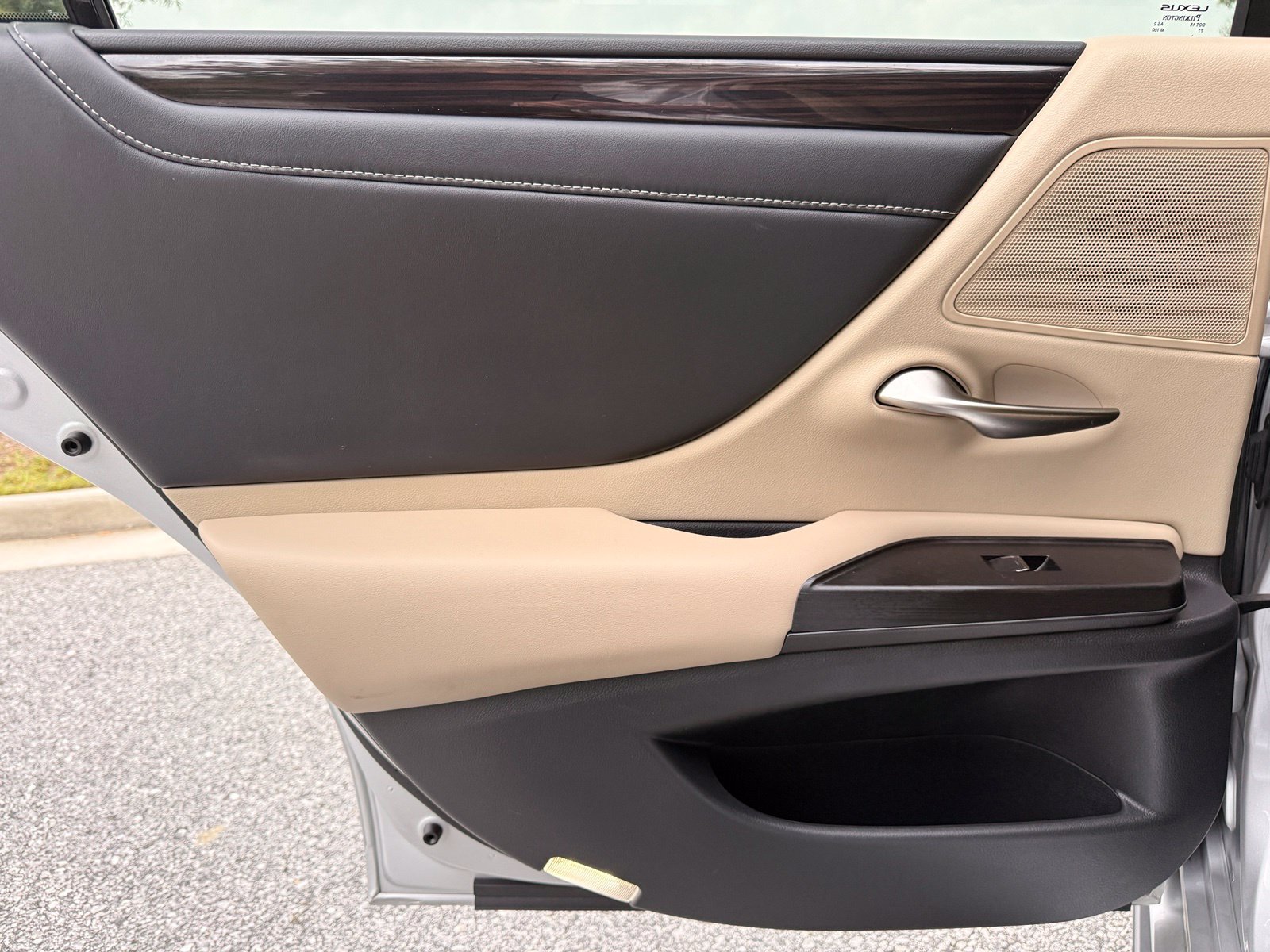 Used 2021 Lexus ES 350 w/ Premium Package FWD image 45