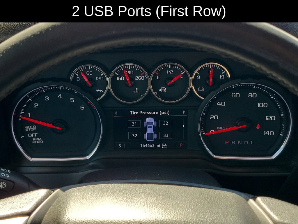 Used 2019 Chevrolet Silverado 1500 LT w/ All-Star Edition AWD/4WD image 17