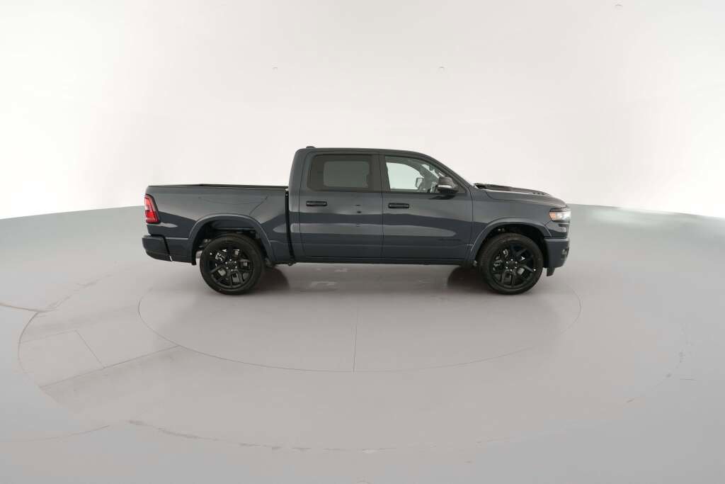 New 2026 RAM 1500 Laramie w/ Night Edition image 14