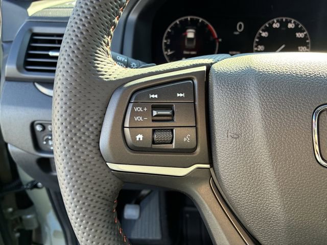 New 2026 Honda Ridgeline TrailSport image 21